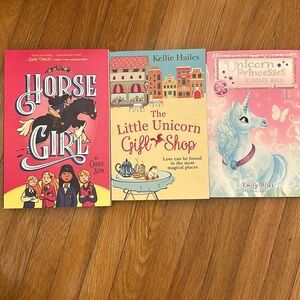 Chapter books for young readers